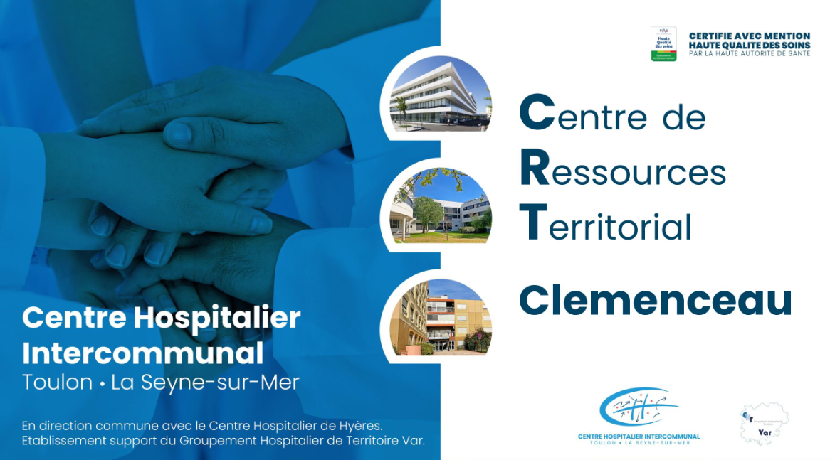 Présentation CRT Clémenceau